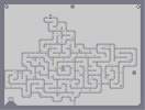 Thumbnail of the map 'Wall Maze 4 Chances'