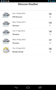 How to get Moscow Weather 1.1 mod apk for laptop