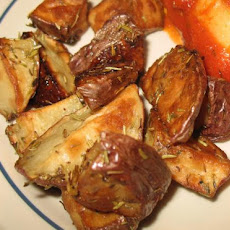 Plain Jane Roasted Potatoes