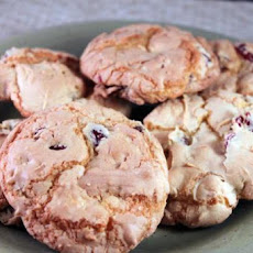 Fruit Chip Cookies