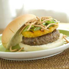Teriyaki Burgers 