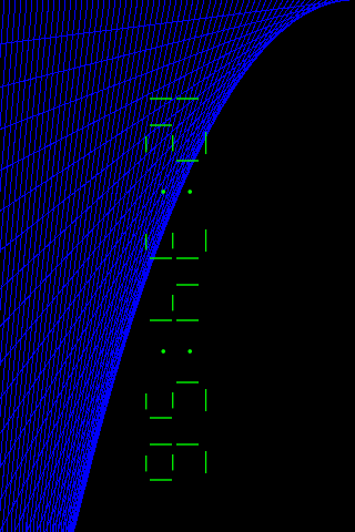 Text Digital Clock 無償版