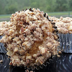 Sweet Potato Muffins
