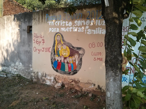 Areguá Mural