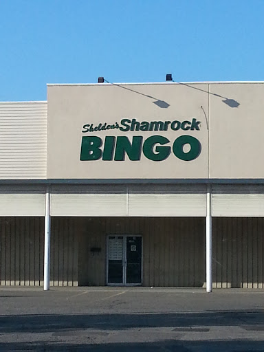 Sheldon's Shamrock Bingo
