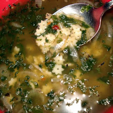 Quick Fix Soup