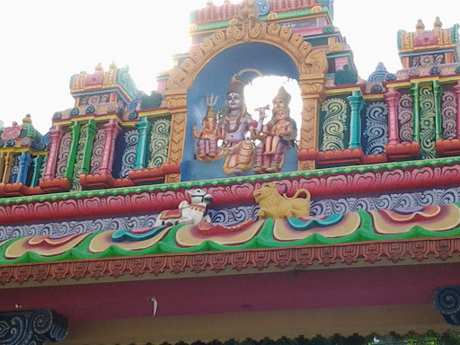 Ekambareswara Temple in Kphb