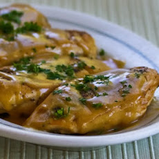Janet's Mustard Chicken