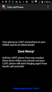 How to get Find Lost Phone 3.0 mod apk for laptop