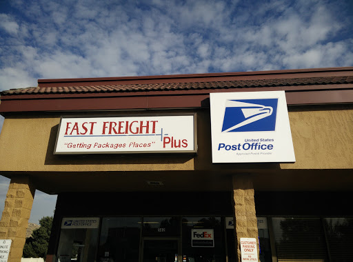 USPS Fast Freight Plus