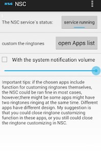 How to download NSC(custom Notification) trial 1.0 apk for android