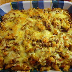 Beef and Pasta Bake - the Best!