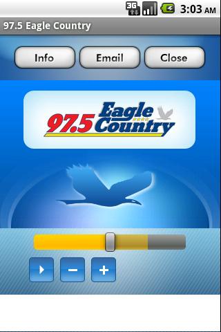 97.5 Eagle Country