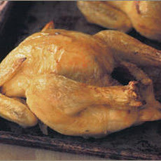 Roasted Rosemary and Lemon Chicken Recipe