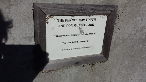 The Penneshaw Youth and Community Park
