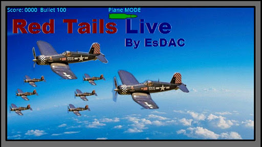 Red Tails Live
