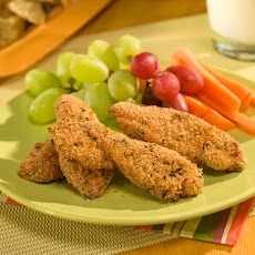 Baked Chicken Fingers