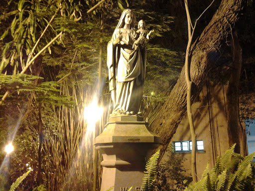 Estatua Nsa Senhora Da Vocação