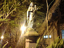 Estatua Nsa Senhora Da Vocação