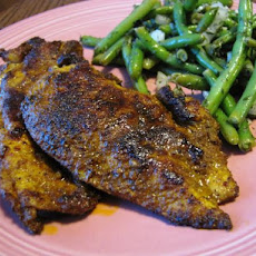 Moroccan-Spiced Chicken Breasts