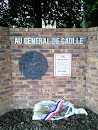 Au General De Gaulle
