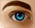 Eye Completed