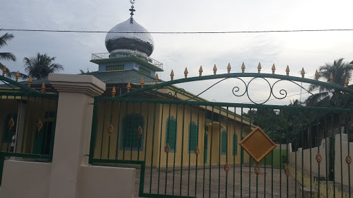 Masjid Miftahuddin