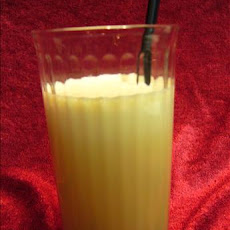 Coffee Fluff Shake