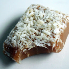 Coconut Milk Caramels