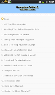 How to install Artikel & Nasihat Islami lastet apk for laptop