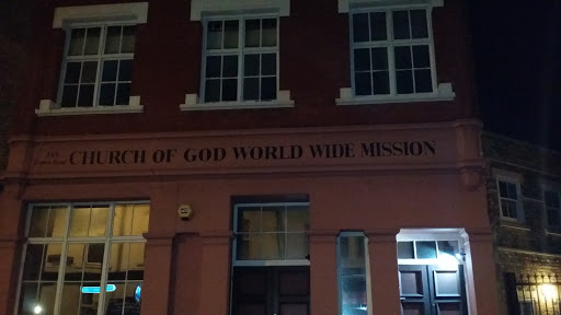 Church of God World Wide Mission