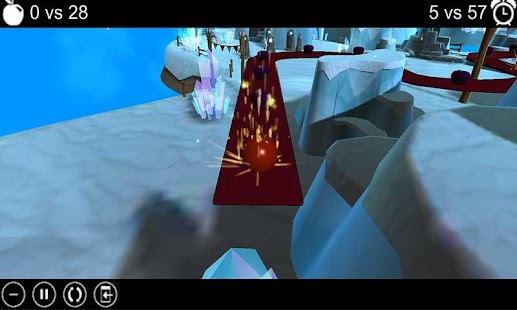 How to get Snow Valley Walker patch 1.0 apk for bluestacks