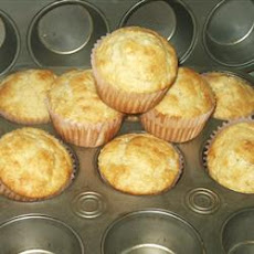 Maple Muffins