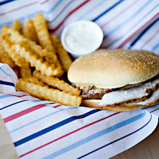 Roast Pork Sandwiches