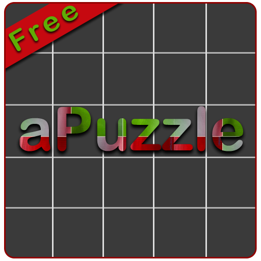 APuzzle Wallpaper 解謎 App LOGO-APP開箱王