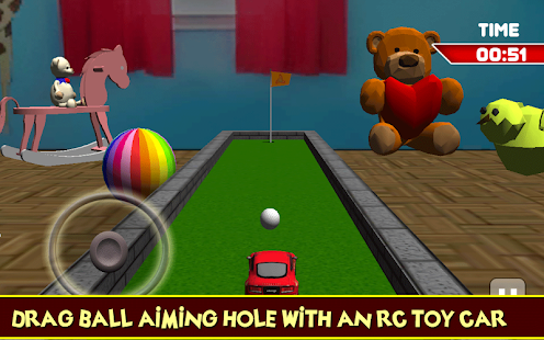 How to install Toy Car Mini Golf 3D lastet apk for pc