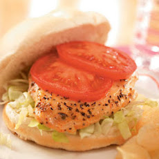 Honey-Mustard Chicken Sandwiches Recipe
