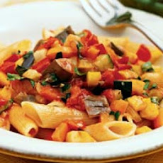 One-Pan Ratatouille
