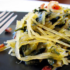 New World Spaghetti Squash