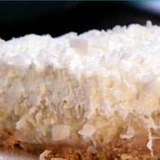 Cut the Calories Coconut Cream Pie