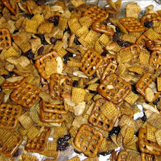 Crunchy Trail Mix