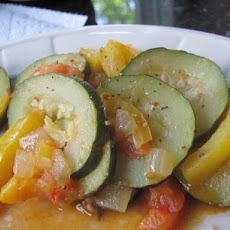 Low Country Zucchini and Yellow Squash