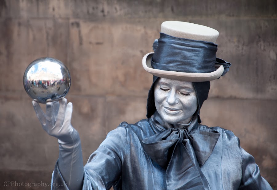 by Chris Pearson - People Musicians & Entertainers