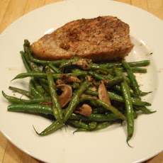 Seared Ahi (BBQ Tuna Steaks)