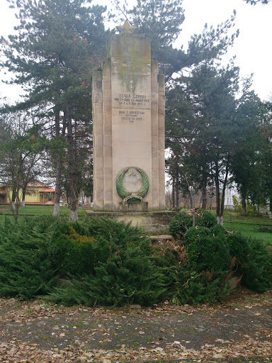 Memorial Of The Fallen 07.09.1944