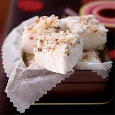 Toasted Coconut Marshmallows