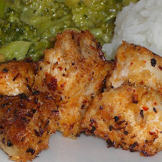 Nutty Chicken