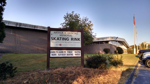 Arthur R. Driscoll Memorial Skating Rink