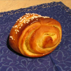 Cream Cheese & Orange Filled Rolls