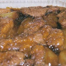 Dutch Apple Cake